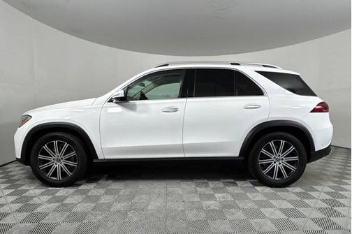 2025 Mercedes-Benz GLE 350 4MATIC