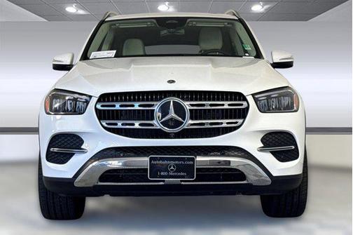 2025 Mercedes-Benz GLE 350 4MATIC