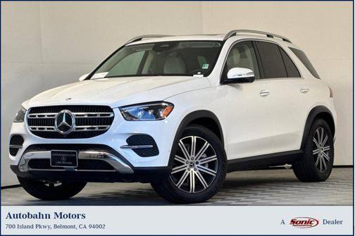 2025 Mercedes-Benz GLE 350 4MATIC