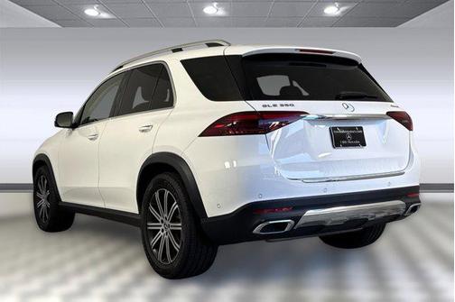 2025 Mercedes-Benz GLE 350 4MATIC