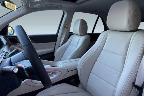 2025 Mercedes-Benz GLE 350 4MATIC