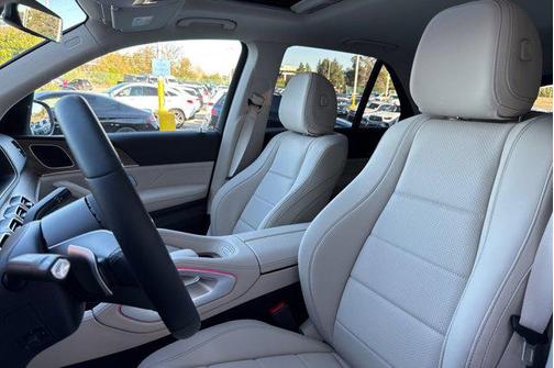 2025 Mercedes-Benz GLE 350 4MATIC