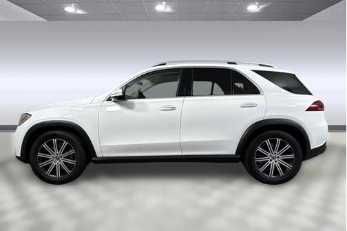 2025 Mercedes-Benz GLE 350 4MATIC