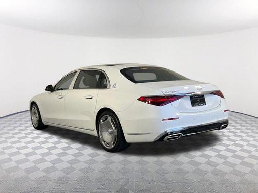 2024 Mercedes-Benz Maybach S 580 4MATIC