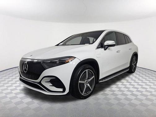 2023 Mercedes-Benz EQS 450 4MATIC