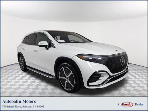 2023 Mercedes-Benz EQS 450 4MATIC