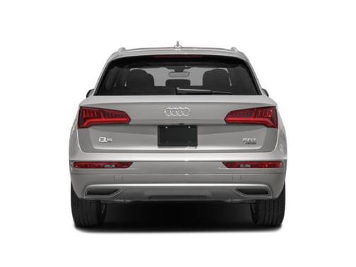 Blue 2018 Audi Q5 2.0T Premium Plus