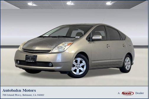 2005 Toyota Prius Base