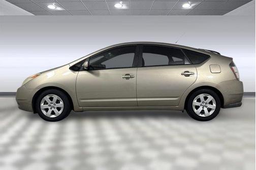 2005 Toyota Prius Base