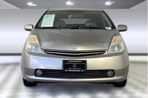 2005 Toyota Prius Base