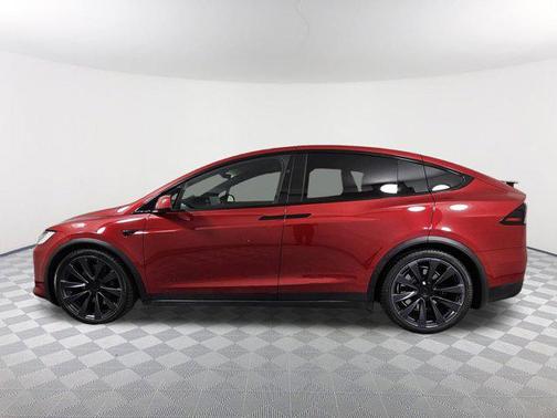 2022 Tesla Model X Dual Motor All-Wheel Drive