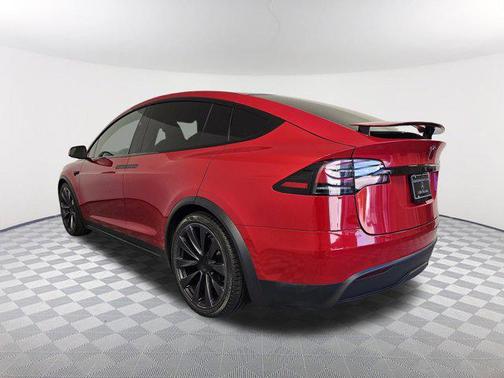 2022 Tesla Model X Dual Motor All-Wheel Drive