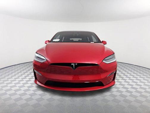 2022 Tesla Model X Dual Motor All-Wheel Drive
