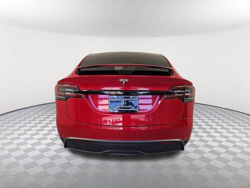 2022 Tesla Model X Dual Motor All-Wheel Drive