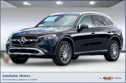 2026 Mercedes-Benz GLC 300 Base
