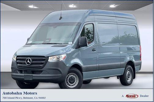 2025 Mercedes-Benz Sprinter 2500 Standard Roof