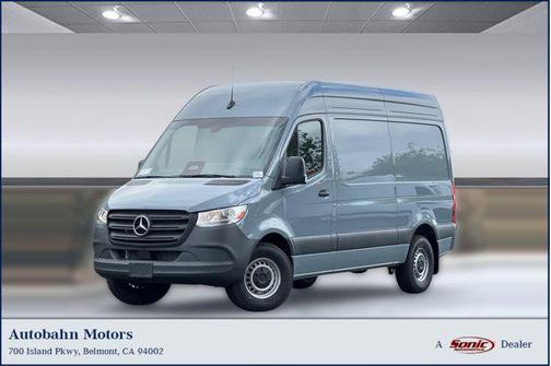 2025 Mercedes-Benz Sprinter 2500 Standard Roof