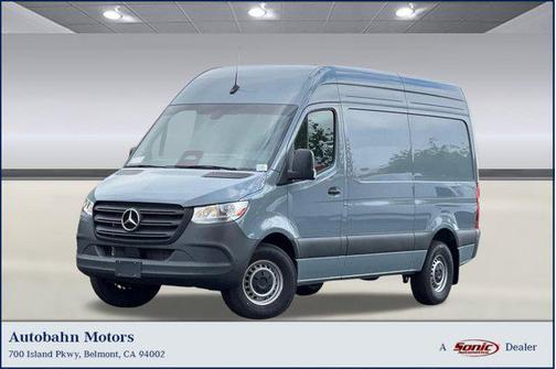 2025 Mercedes-Benz Sprinter 2500 Standard Roof