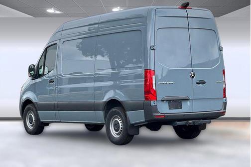 2025 Mercedes-Benz Sprinter 2500 Standard Roof