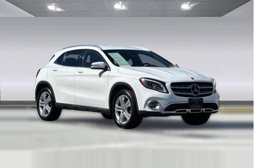 2020 Mercedes-Benz GLA 250 4MATIC