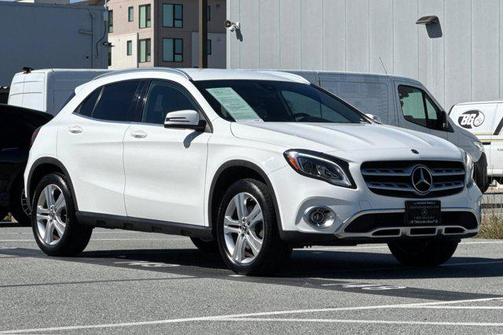 2020 Mercedes-Benz GLA 250 4MATIC