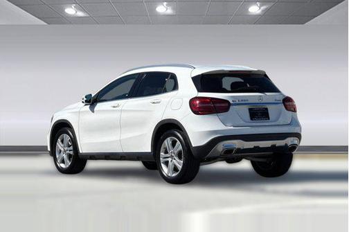 2020 Mercedes-Benz GLA 250 4MATIC