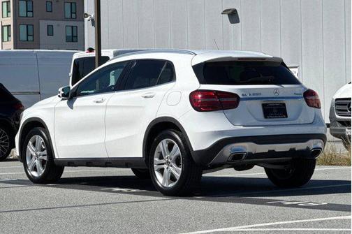 2020 Mercedes-Benz GLA 250 4MATIC