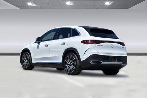 Polar White 2023 Mercedes-Benz EQE 350 4MATIC