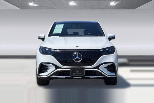 Polar White 2023 Mercedes-Benz EQE 350 4MATIC