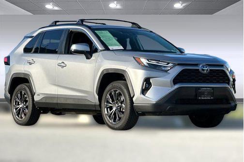 2024 Toyota RAV4 Hybrid XLE Premium