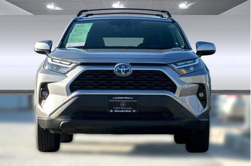 2024 Toyota RAV4 Hybrid XLE Premium