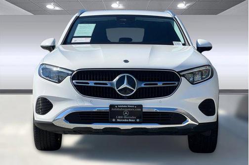 2024 Mercedes-Benz GLC 300 4MATIC