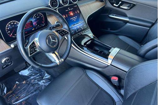 2024 Mercedes-Benz GLC 300 4MATIC