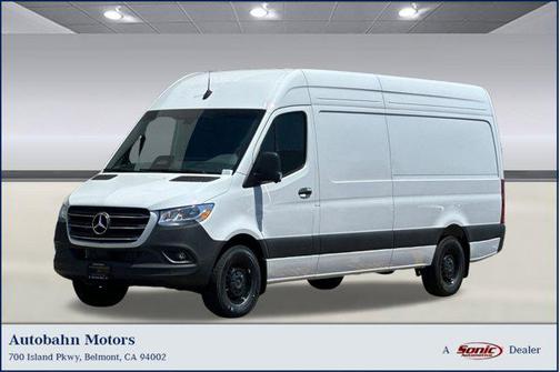 2025 Mercedes-Benz Sprinter 2500 High Roof