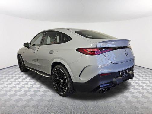 2025 Mercedes-Benz AMG GLC 43 4MATIC Coupe