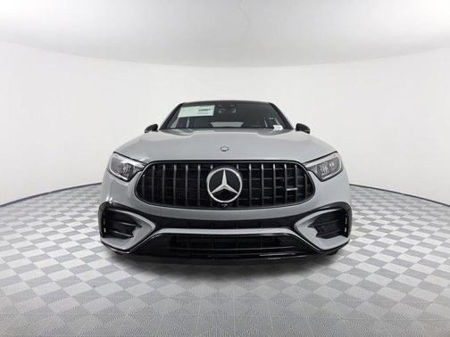 2025 Mercedes-Benz AMG GLC 43 4MATIC Coupe