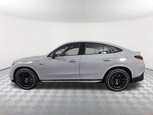 2025 Mercedes-Benz AMG GLC 43 4MATIC Coupe