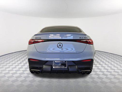 2025 Mercedes-Benz AMG GLC 43 4MATIC Coupe
