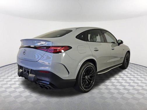 2025 Mercedes-Benz AMG GLC 43 4MATIC Coupe