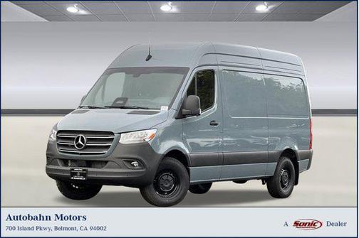 2026 Mercedes-Benz Sprinter 2500 Standard Roof