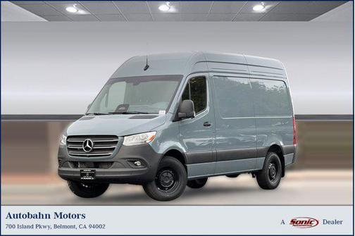 2026 Mercedes-Benz Sprinter 2500 Standard Roof