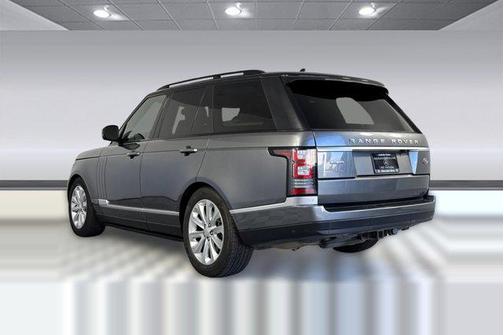 2016 Land Rover Range Rover 3.0L Turbocharged Diesel HSE Td6