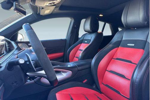 2022 Mercedes-Benz AMG GLE 53 4MATIC+ Coupe