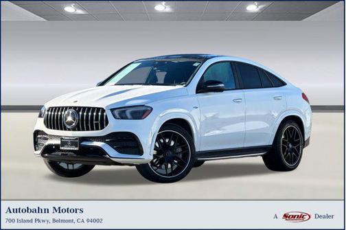 2022 Mercedes-Benz AMG GLE 53 4MATIC+ Coupe