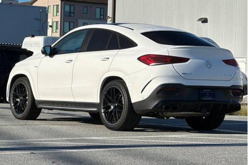 2022 Mercedes-Benz AMG GLE 53 4MATIC+ Coupe