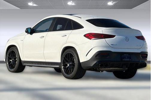 2022 Mercedes-Benz AMG GLE 53 4MATIC+ Coupe