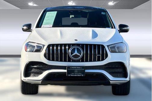2022 Mercedes-Benz AMG GLE 53 4MATIC+ Coupe