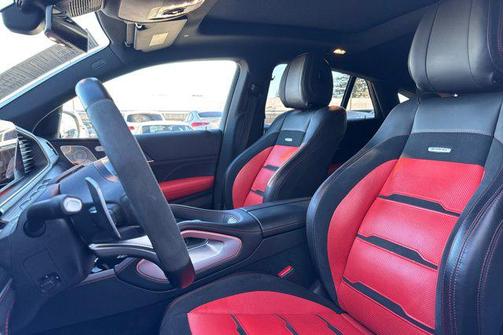 2022 Mercedes-Benz AMG GLE 53 4MATIC+ Coupe