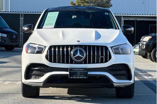 2022 Mercedes-Benz AMG GLE 53 4MATIC+ Coupe