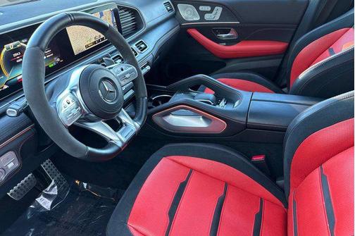 2022 Mercedes-Benz AMG GLE 53 4MATIC+ Coupe